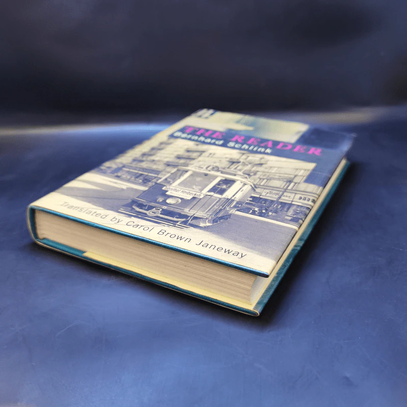 The Reader - Bernhard Schlink รูปที่ 7