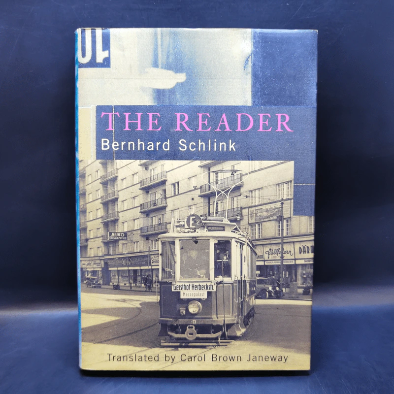 The Reader - Bernhard Schlink รูปที่ 1