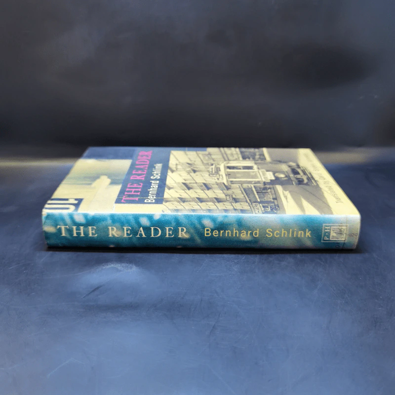 The Reader - Bernhard Schlink รูปที่ 3