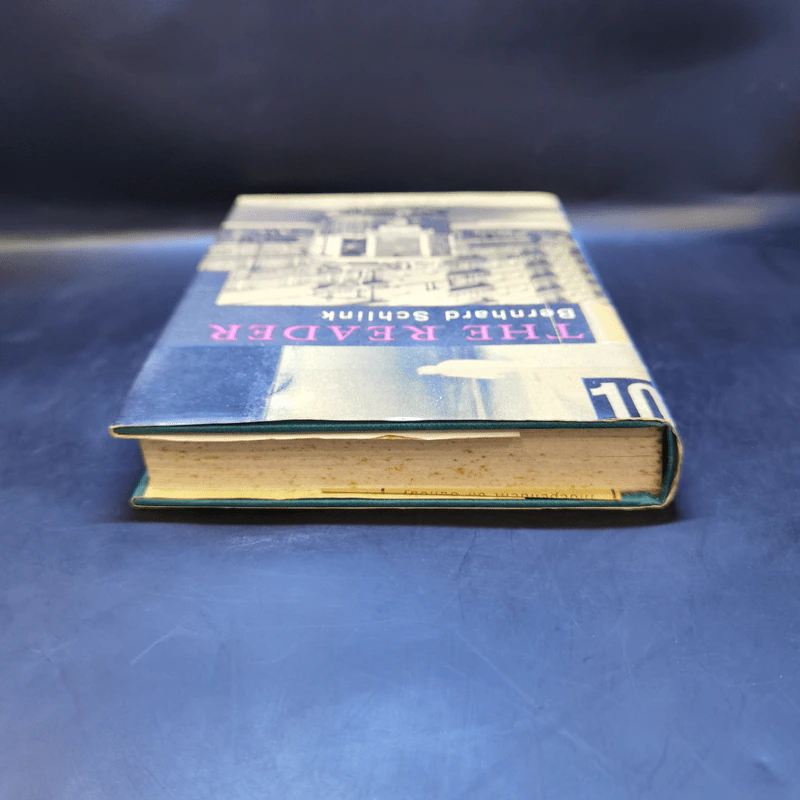 The Reader - Bernhard Schlink รูปที่ 6