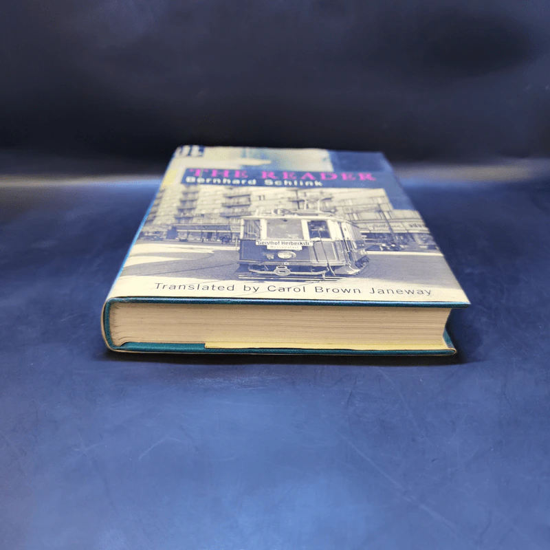 The Reader - Bernhard Schlink รูปที่ 4
