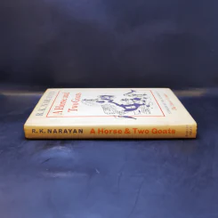 A Horse and Two Goats - R.K.Narayan รูปที่ 3
