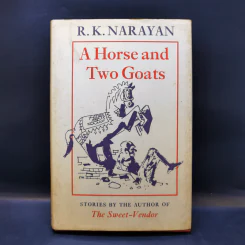 A Horse and Two Goats - R.K.Narayan รูปที่ 1
