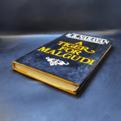 A Tiger for Malgudi - R.K.Narayan รูปที่ 7