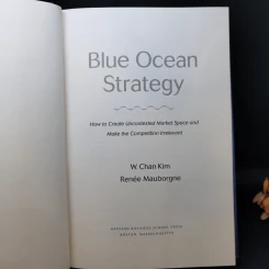 Blue Ocean Strategy - W. Chan Kim, Renée Mauborgne รูปที่ 8