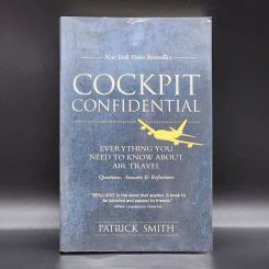 Cockpit Confidential - Patrick Smith รูปที่ 1