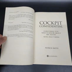 Cockpit Confidential - Patrick Smith รูปที่ 7