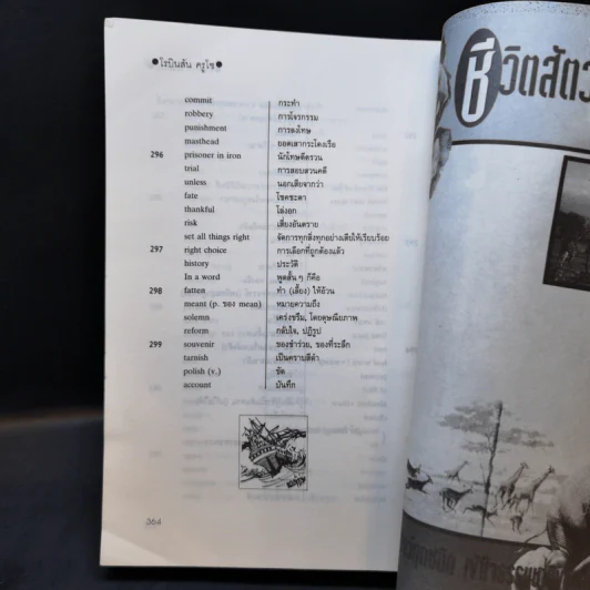 เรียนอังกฤษจากเรื่อง Robinson Crusoe โรบินสัน ครูโซ - Daniel Defoe รูปที่ 13