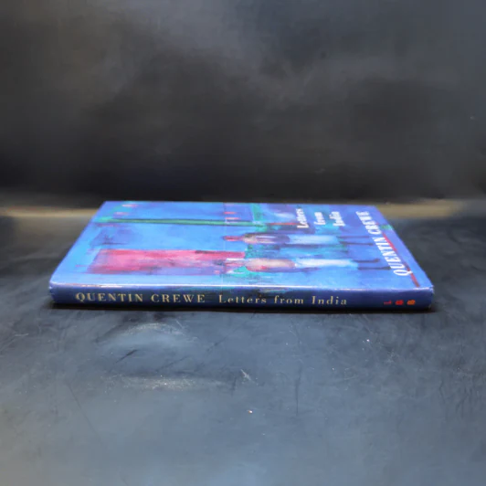 Letters from India - Quentin Crewe รูปที่ 3