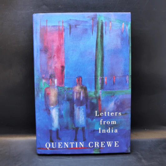 Letters from India - Quentin Crewe รูปที่ 1