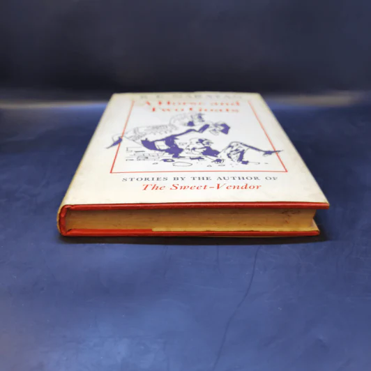A Horse and Two Goats - R.K.Narayan รูปที่ 4