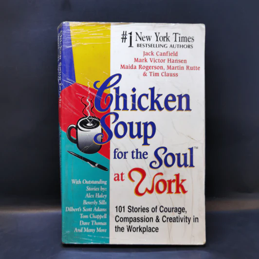 Chicken Soup for the Soul at Work รูปที่ 1