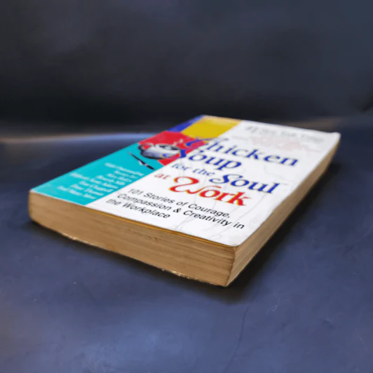 Chicken Soup for the Soul at Work รูปที่ 7