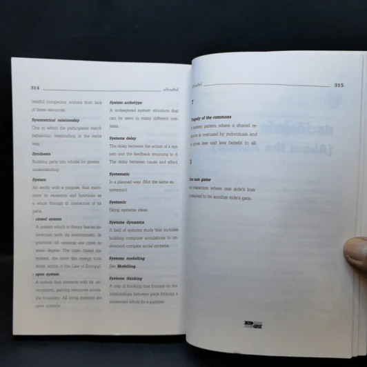 Systems Thinking หัวใจนักคิด รูปที่ 16