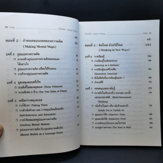 Systems Thinking หัวใจนักคิด รูปที่ 12