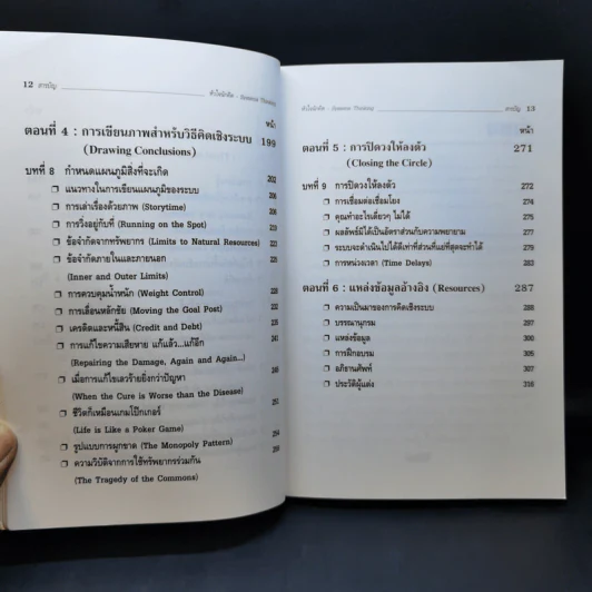 Systems Thinking หัวใจนักคิด รูปที่ 13