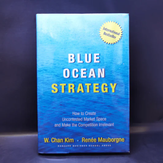 Blue Ocean Strategy - W. Chan Kim, Renée Mauborgne รูปที่ 1