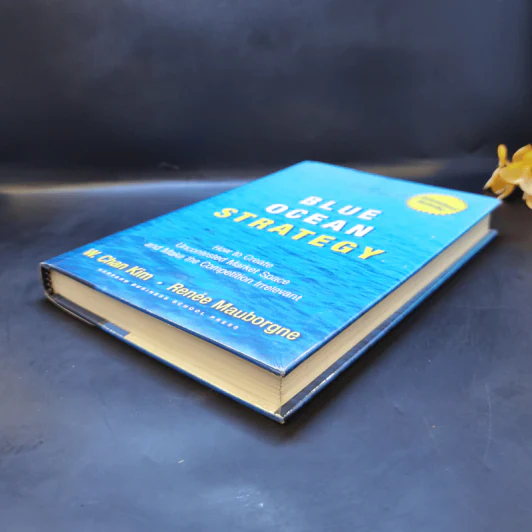 Blue Ocean Strategy - W. Chan Kim, Renée Mauborgne รูปที่ 7