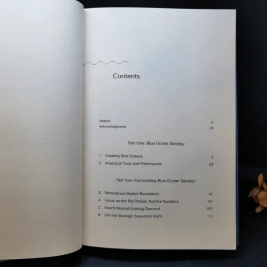 Blue Ocean Strategy - W. Chan Kim, Renée Mauborgne รูปที่ 10