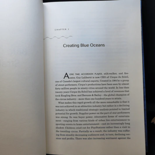 Blue Ocean Strategy - W. Chan Kim, Renée Mauborgne รูปที่ 12