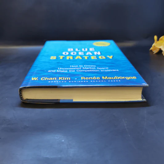 Blue Ocean Strategy - W. Chan Kim, Renée Mauborgne รูปที่ 4