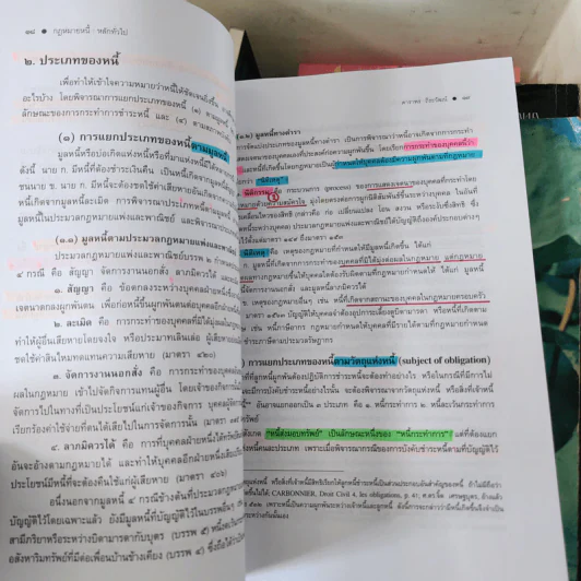 กฎหมาย หนี้ : หลักทั่วไป - ศาสตราจารย์ ดร.ดาราพร ถิระวัฒน์ รูปที่ 15