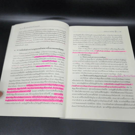 คำอธิบายกฎหมาย ลักษณะหนี้ (ผลแห่งหนี้) - ศาสตราจารย์ ดร.ศนันท์กรณ์ โสตถิพันธุ์ รูปที่ 17