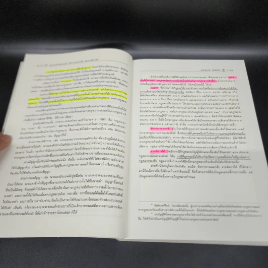 คำอธิบายกฎหมายลักษณะ ละเมิด จัดการงานนอกนั่ง ลาภมิควรได้ - ศาสตราจารย์ ดร.ศนันท์กรณ์ โสตถิพันธุ์ รูปที่ 20
