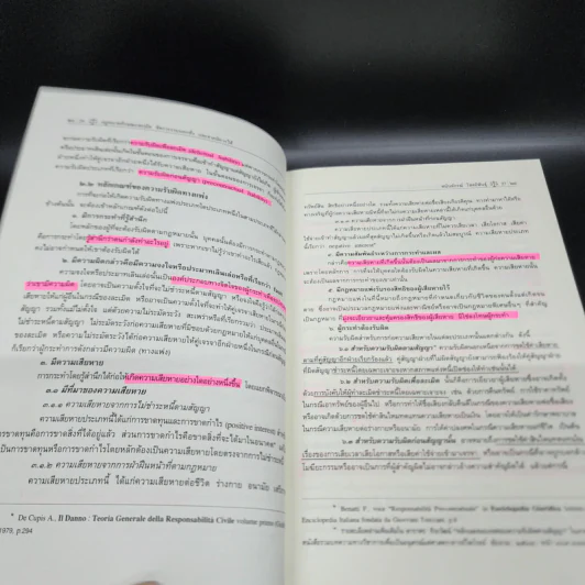 คำอธิบายกฎหมายลักษณะ ละเมิด จัดการงานนอกนั่ง ลาภมิควรได้ - ศาสตราจารย์ ดร.ศนันท์กรณ์ โสตถิพันธุ์ รูปที่ 21