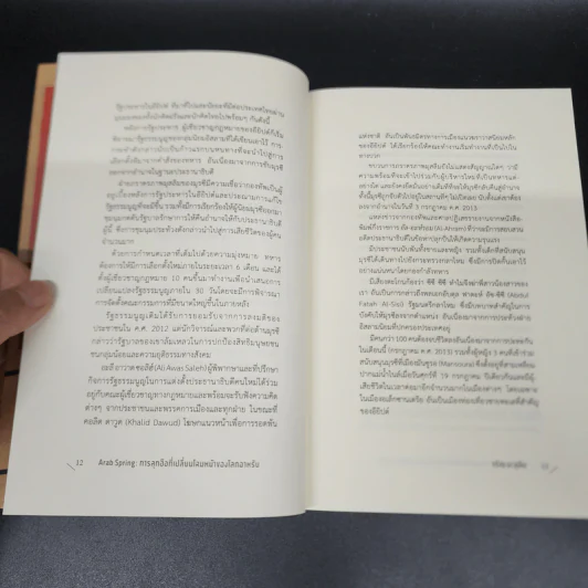 Arab Spring : การลุกฮือที่เปลี่ยนโฉมหน้าของโลกอาหรับ - จรัญ มะลูลีม รูปที่ 11