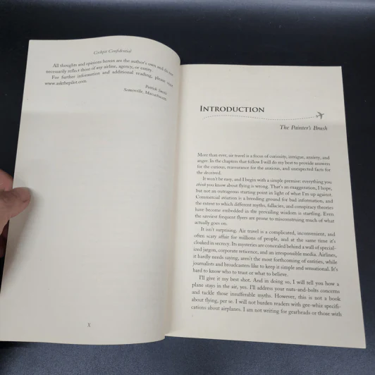 Cockpit Confidential - Patrick Smith รูปที่ 11