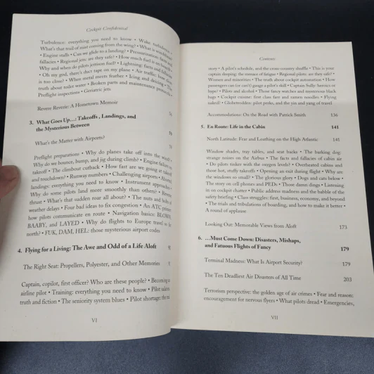 Cockpit Confidential - Patrick Smith รูปที่ 9