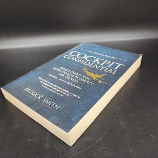 Cockpit Confidential - Patrick Smith รูปที่ 4