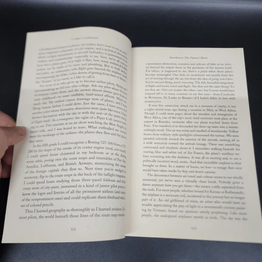 Cockpit Confidential - Patrick Smith รูปที่ 12