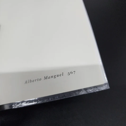 โลกในมือนักอ่าน - Alberto Manguel รูปที่ 16