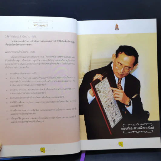 บันทึกโครงการอันเนื่องมาจากพระราชดำริ รูปที่ 10