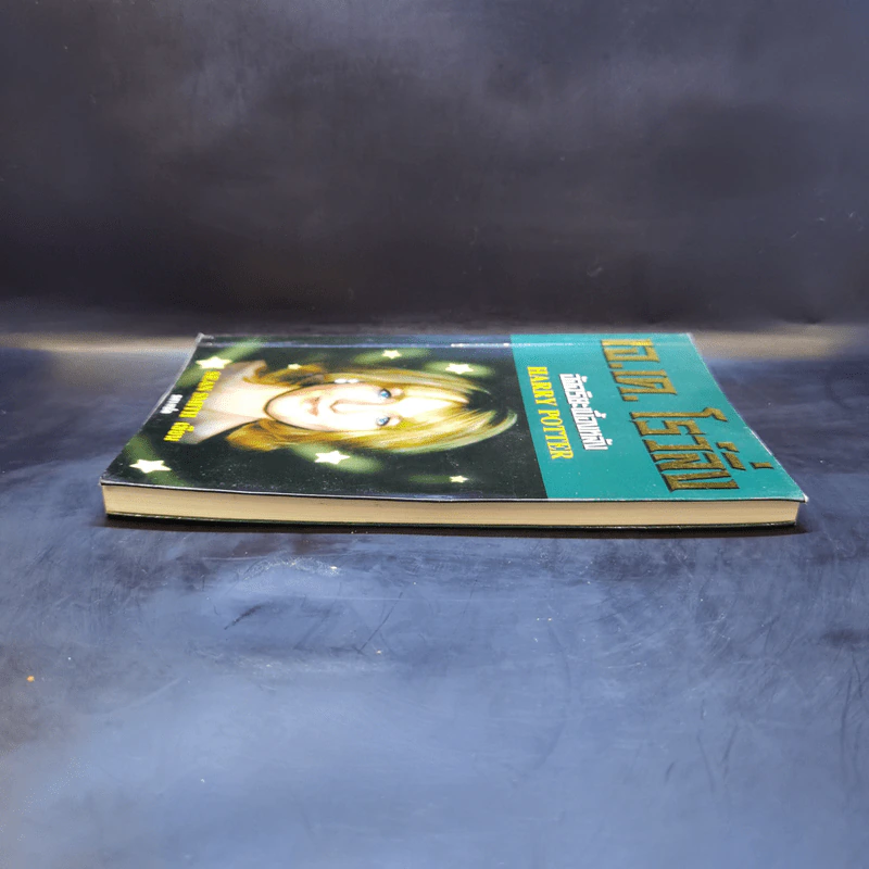เจ.เค.โรว์ลิ่ง อัจฉริยะเบื้องหลัง Harry Potter - Sean Smith รูปที่ 5