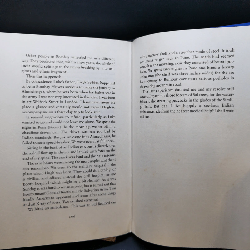 Letters from India - Quentin Crewe รูปที่ 10