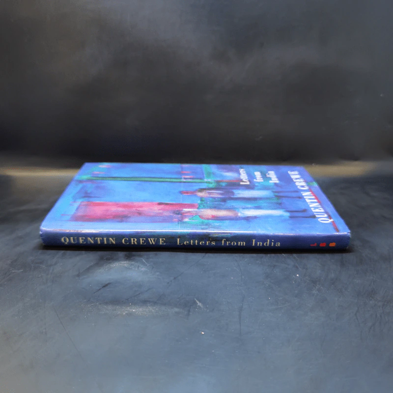 Letters from India - Quentin Crewe รูปที่ 3