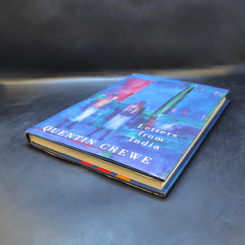 Letters from India - Quentin Crewe รูปที่ 7