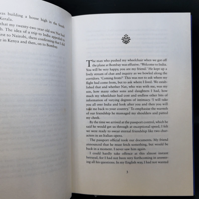 Letters from India - Quentin Crewe รูปที่ 9