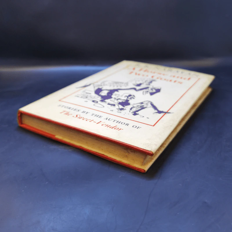 A Horse and Two Goats - R.K.Narayan รูปที่ 7
