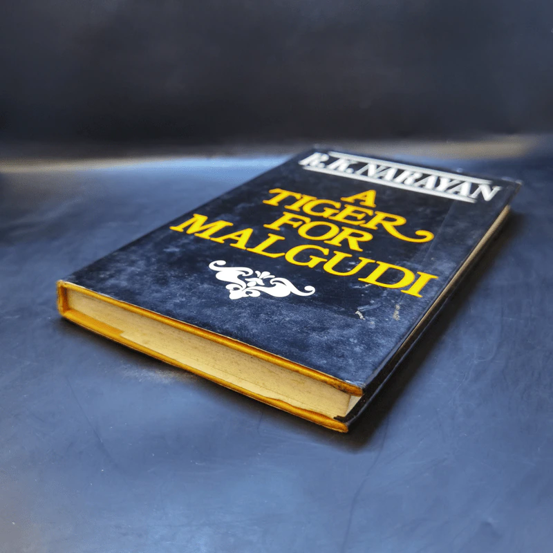 A Tiger for Malgudi - R.K.Narayan รูปที่ 7