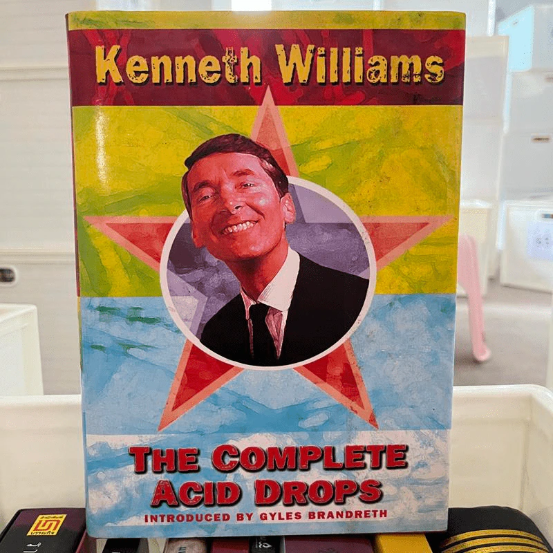The Complete Acid Drops - Kenneth Williams รูปที่ 1