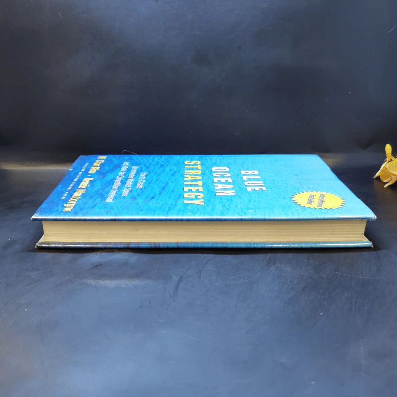 Blue Ocean Strategy - W. Chan Kim, Renée Mauborgne รูปที่ 5