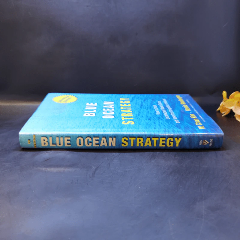 Blue Ocean Strategy - W. Chan Kim, Renée Mauborgne รูปที่ 3
