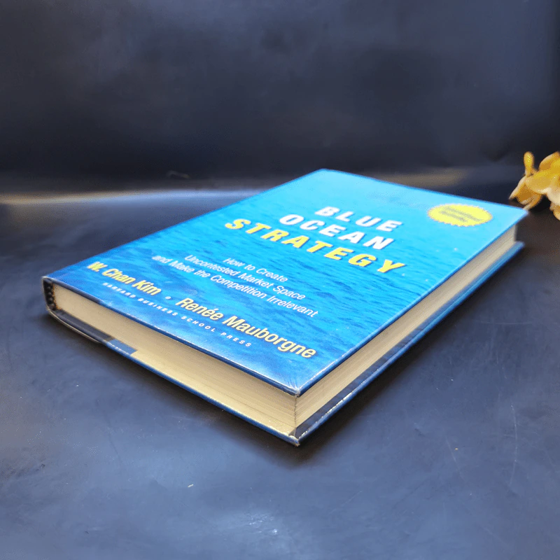 Blue Ocean Strategy - W. Chan Kim, Renée Mauborgne รูปที่ 7