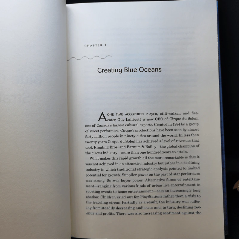 Blue Ocean Strategy - W. Chan Kim, Renée Mauborgne รูปที่ 12