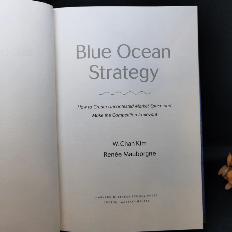 Blue Ocean Strategy - W. Chan Kim, Renée Mauborgne รูปที่ 8