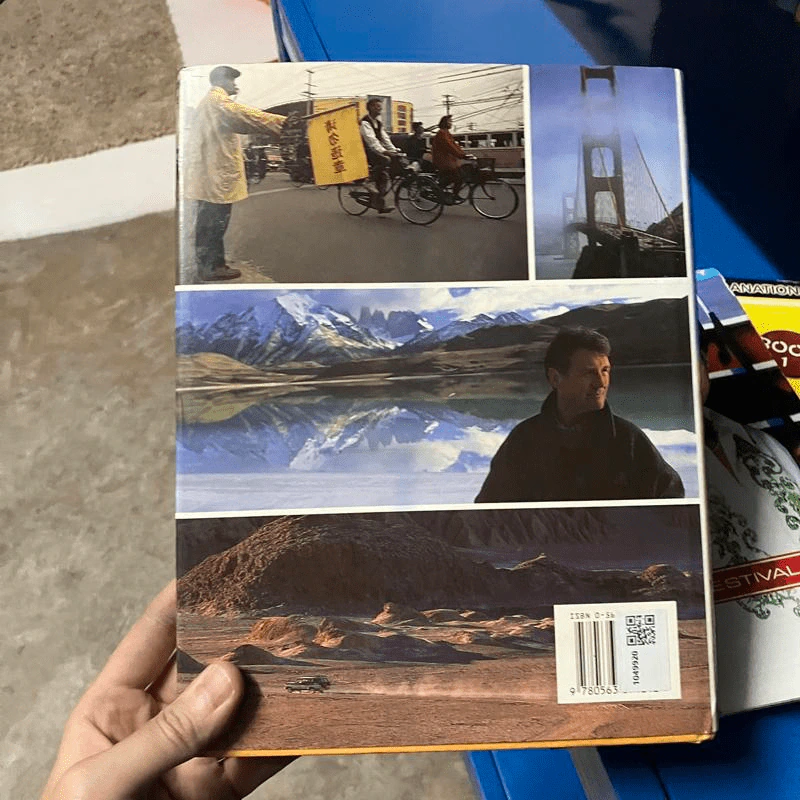 Full Circle - Michael Palin รูปที่ 2